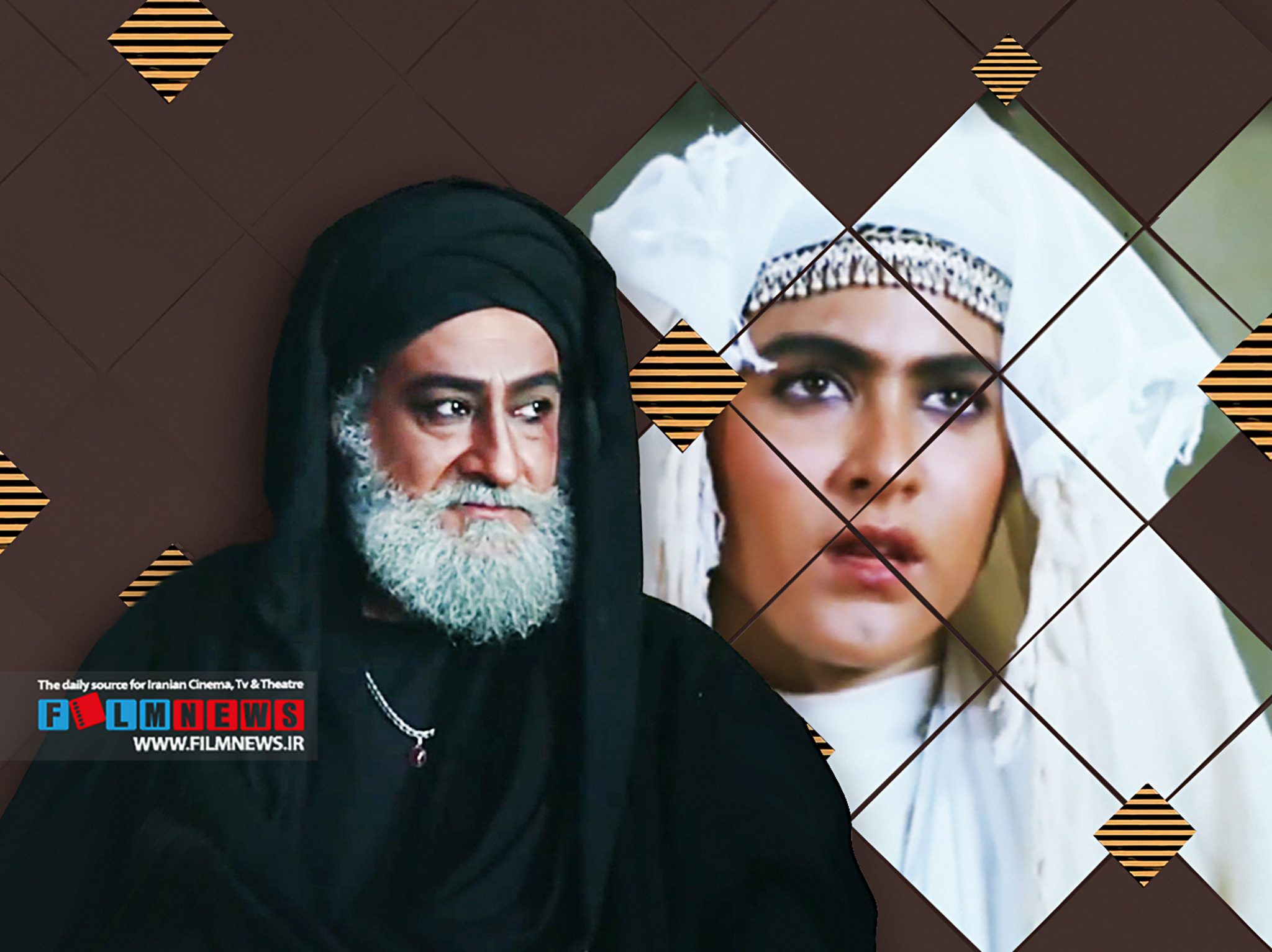 چرا فردین و گوگوش نقش مالک اشتر و قطام را در سریال «امام علی(ع)» نگرفتند